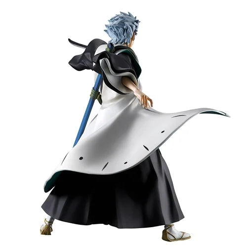 Bleach - Toshiro Hitsugaya (Stirring Souls Volume 4) Ichibansho Masterlise Statue