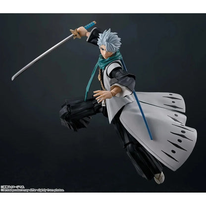 Bleach: Thousand-Year Blood War - Toshiro Hitsugaya S.H. Figuarts Action Figure