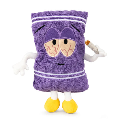 Kidrobot South Park Stoned Towelie 10-Inch Phunny Plush