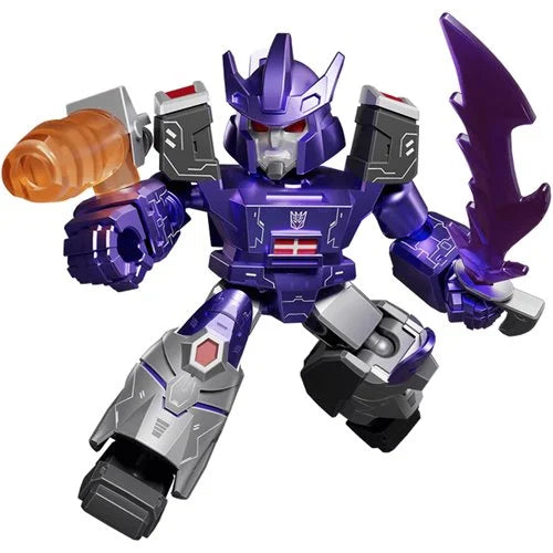 Transformers Defender Version 05 - Traitor to Tyranny Blind Box Model Kit