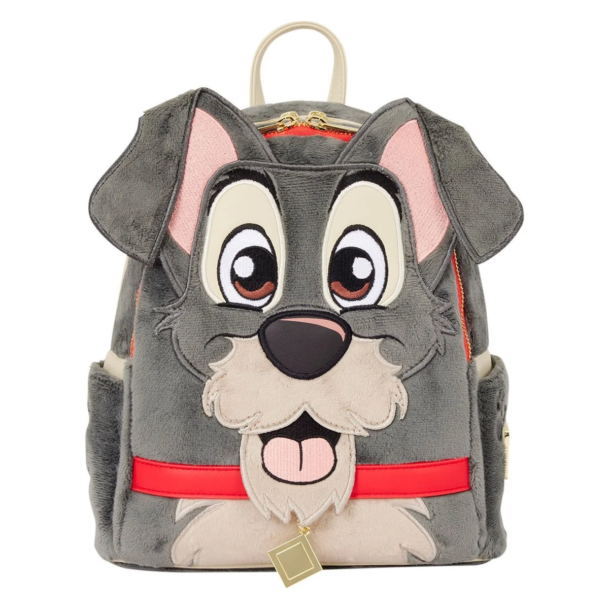 Lady and The Tramp Tramp Cosplay Mini-Backpack
