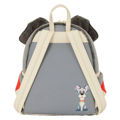 Lady and The Tramp Tramp Cosplay Mini-Backpack
