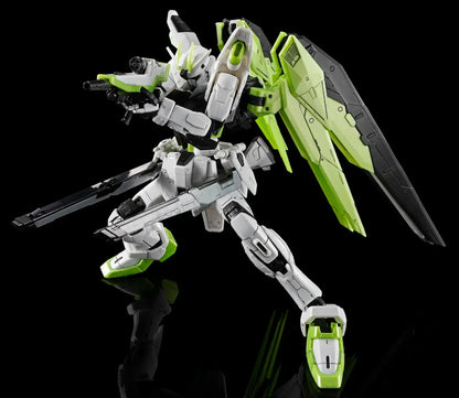 Mobile Suit Gundam SEED x APEX LEGENDS - Freedom Gundam (Crypto Ver.) Real Grade 1:144 Scale Model Kit
