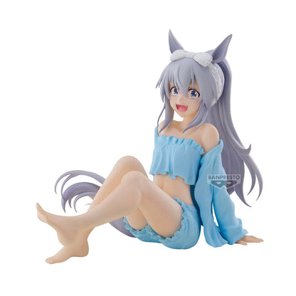 Uma Musume - Cinderella Gray Tamamo Cross Relax time Statue