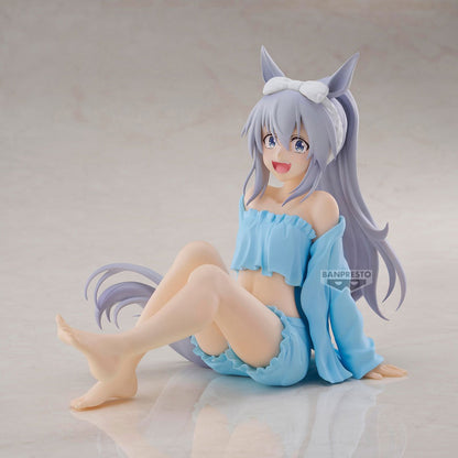 Uma Musume - Cinderella Gray Tamamo Cross Relax time Statue