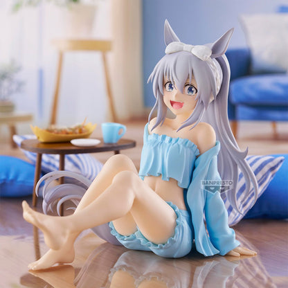 Uma Musume - Cinderella Gray Tamamo Cross Relax time Statue