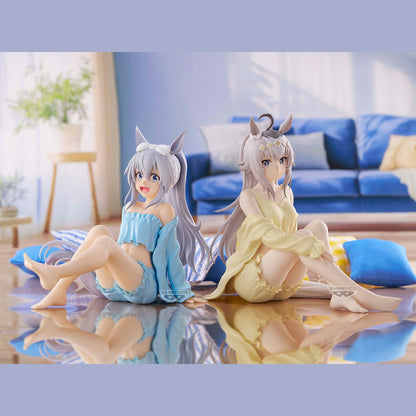 Uma Musume - Cinderella Gray Tamamo Cross Relax time Statue