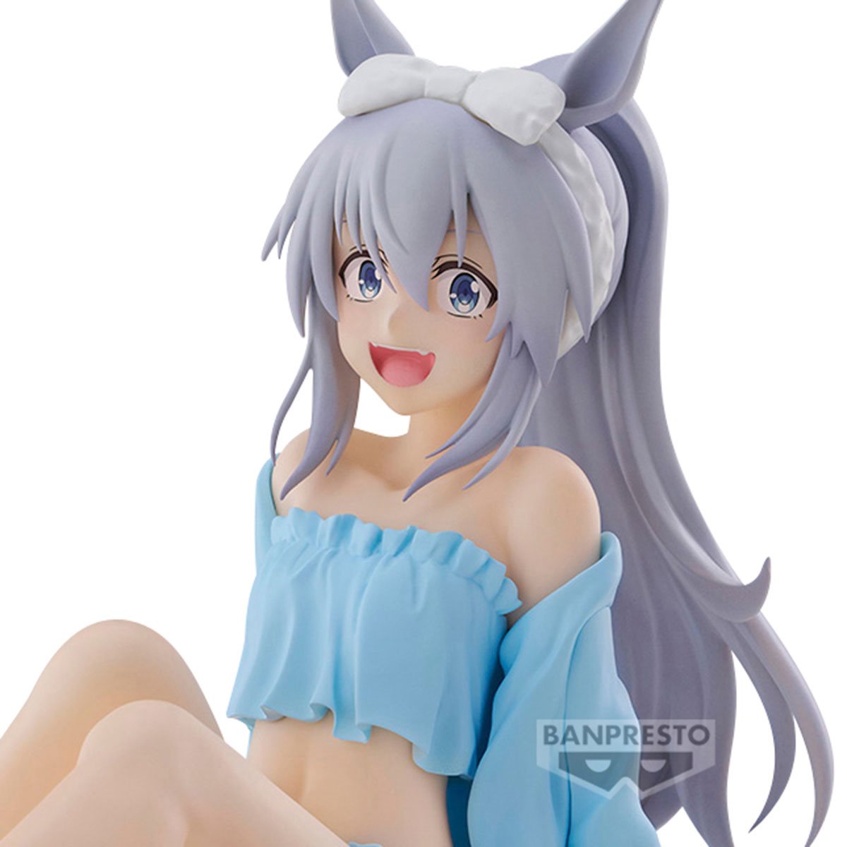 Uma Musume - Cinderella Gray Tamamo Cross Relax time Statue