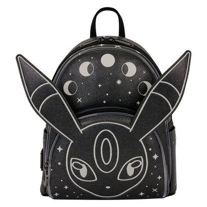 Pokemon - Umbreon Night Out Light-Up Glow-in-the-Dark Mini-Backpack
