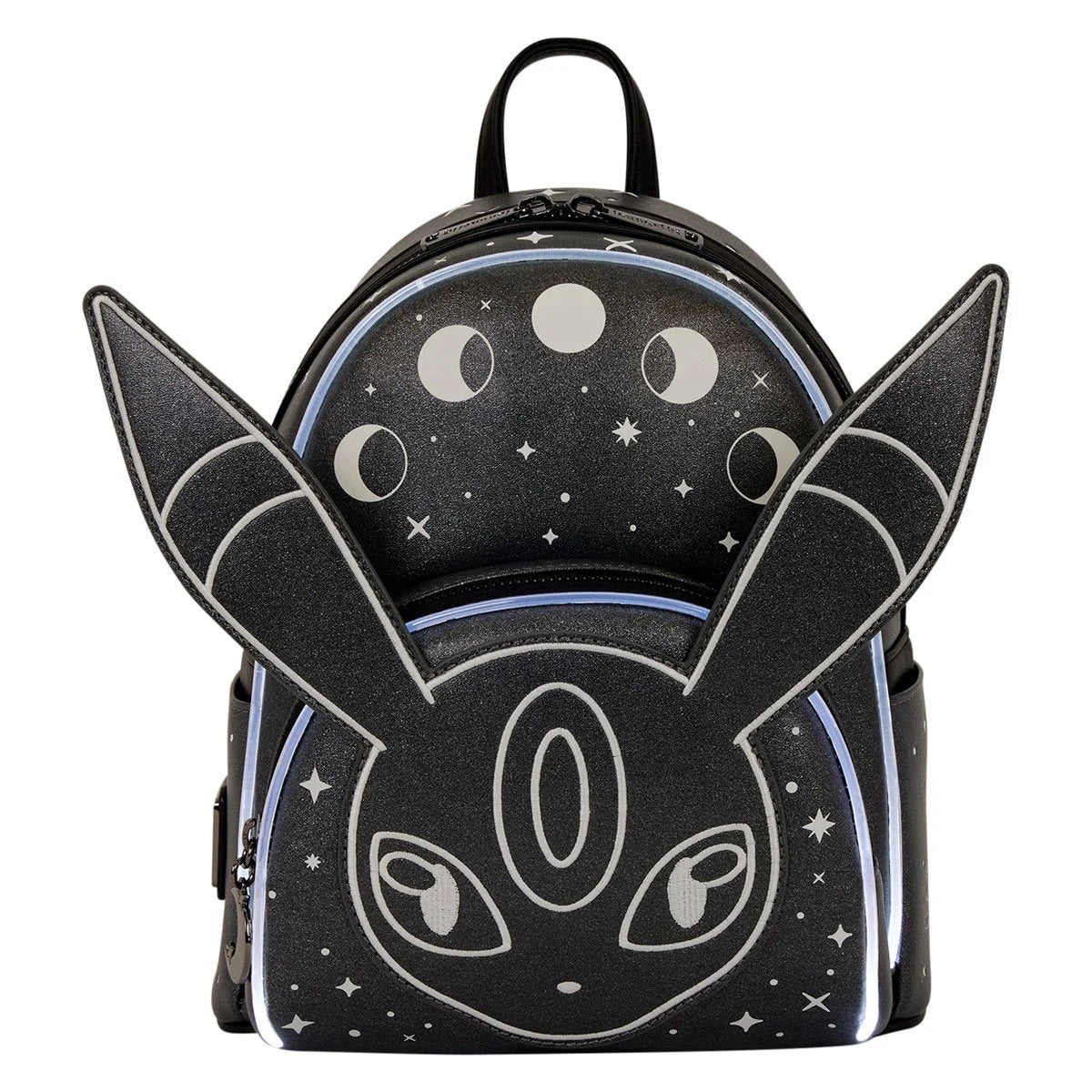 Pokemon - Umbreon Night Out Light-Up Glow-in-the-Dark Mini-Backpack