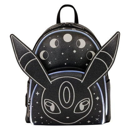 Pokemon - Umbreon Night Out Light-Up Glow-in-the-Dark Mini-Backpack
