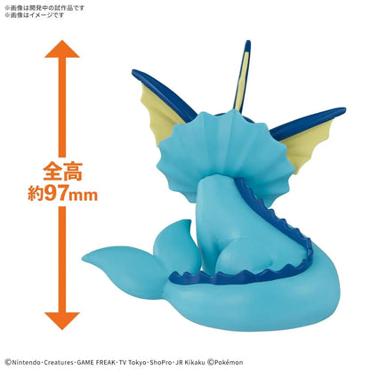 Pokemon - Vaporeon Model Kit