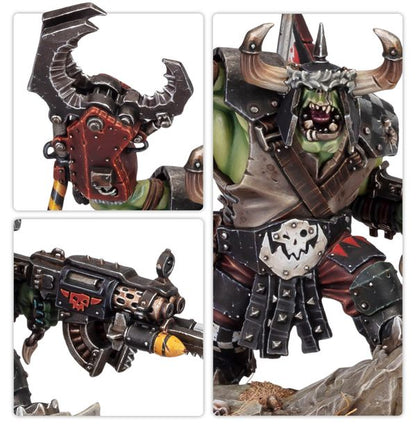 Orks: Warboss