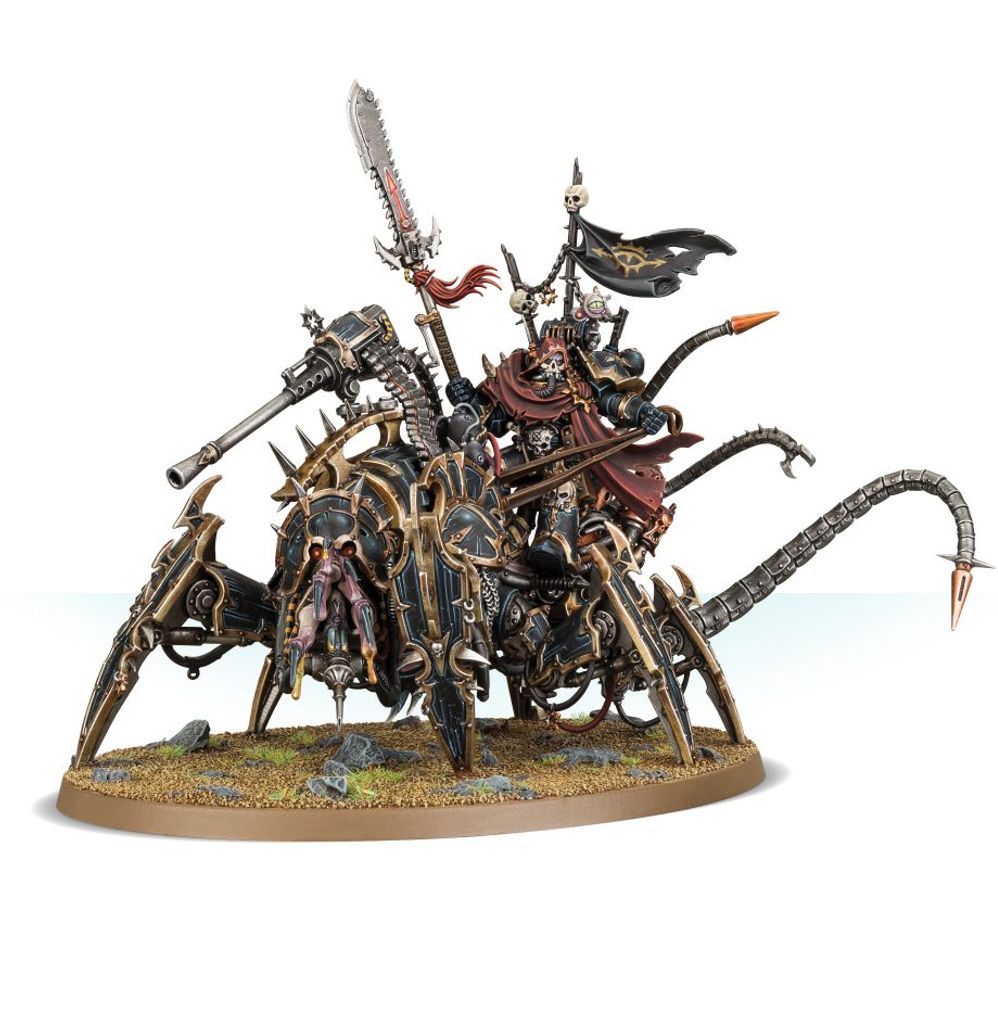 Battleforce: Chaos Space Marines Warband