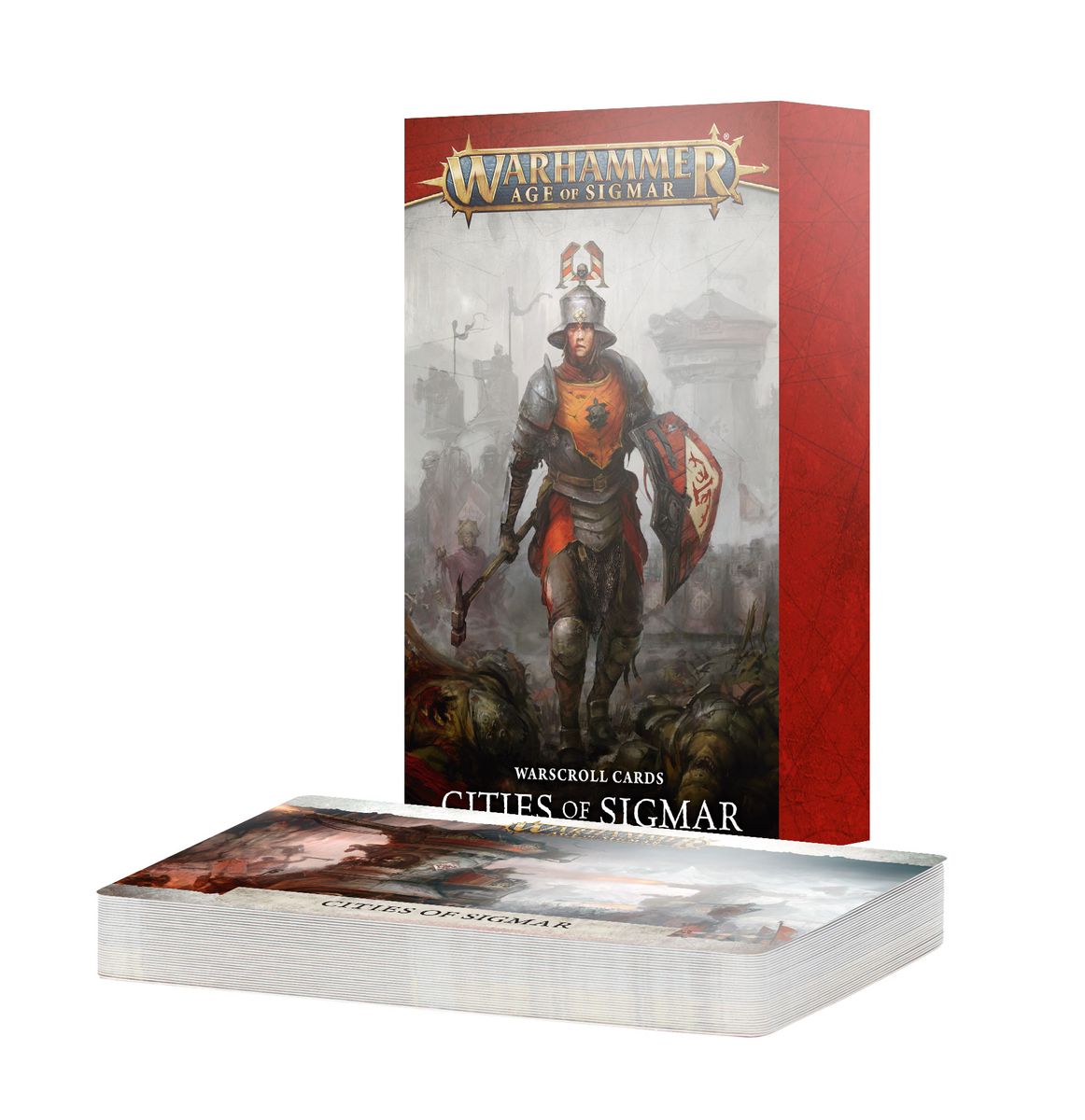 Warscoll Cards: Cities of Sigmar