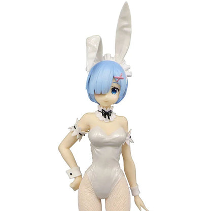 Re:Zero Starting Life in Another World - BiCute Bunnies Rem (White Pearl Color Ver.)