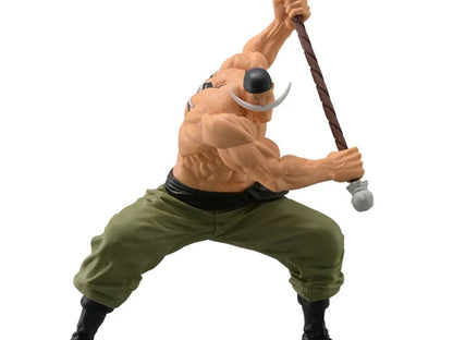 One Piece - Edward Newgate Grandista Statue