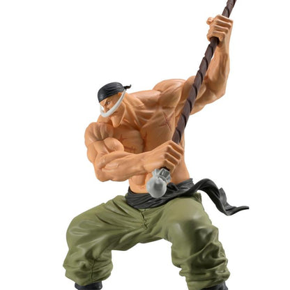 One Piece - Edward Newgate Grandista Statue