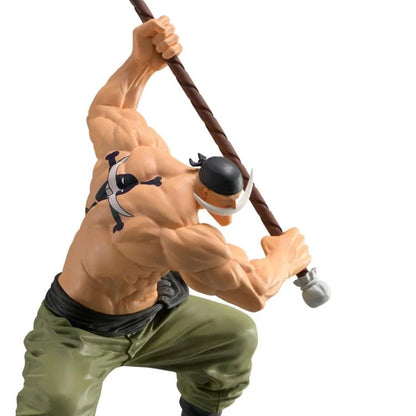 One Piece - Edward Newgate Grandista Statue
