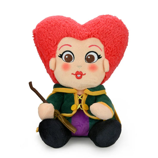 Kidrobot Hocus Pocus Winifred Sanderson 8-Inch Phunny Plush