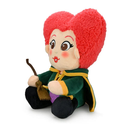 Kidrobot Hocus Pocus Winifred Sanderson 8-Inch Phunny Plush