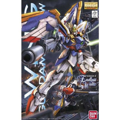Gundam Wing Endless Waltz - Wing Gundam Master Grade 1:100 Scale Model Kit