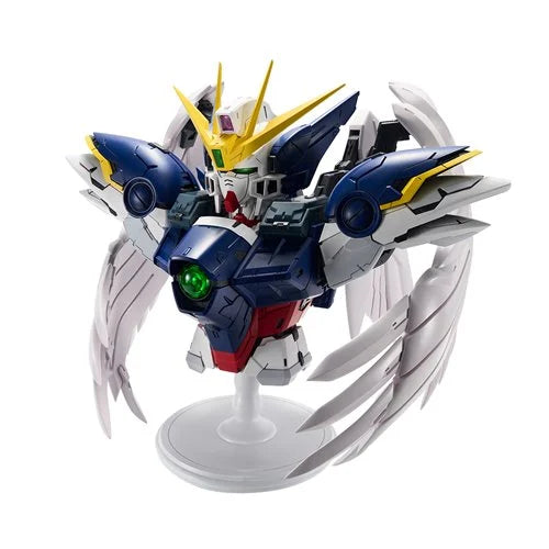 Gundam Wing Endless Waltz - Wing Gundam Zero EW Bustisan Bust