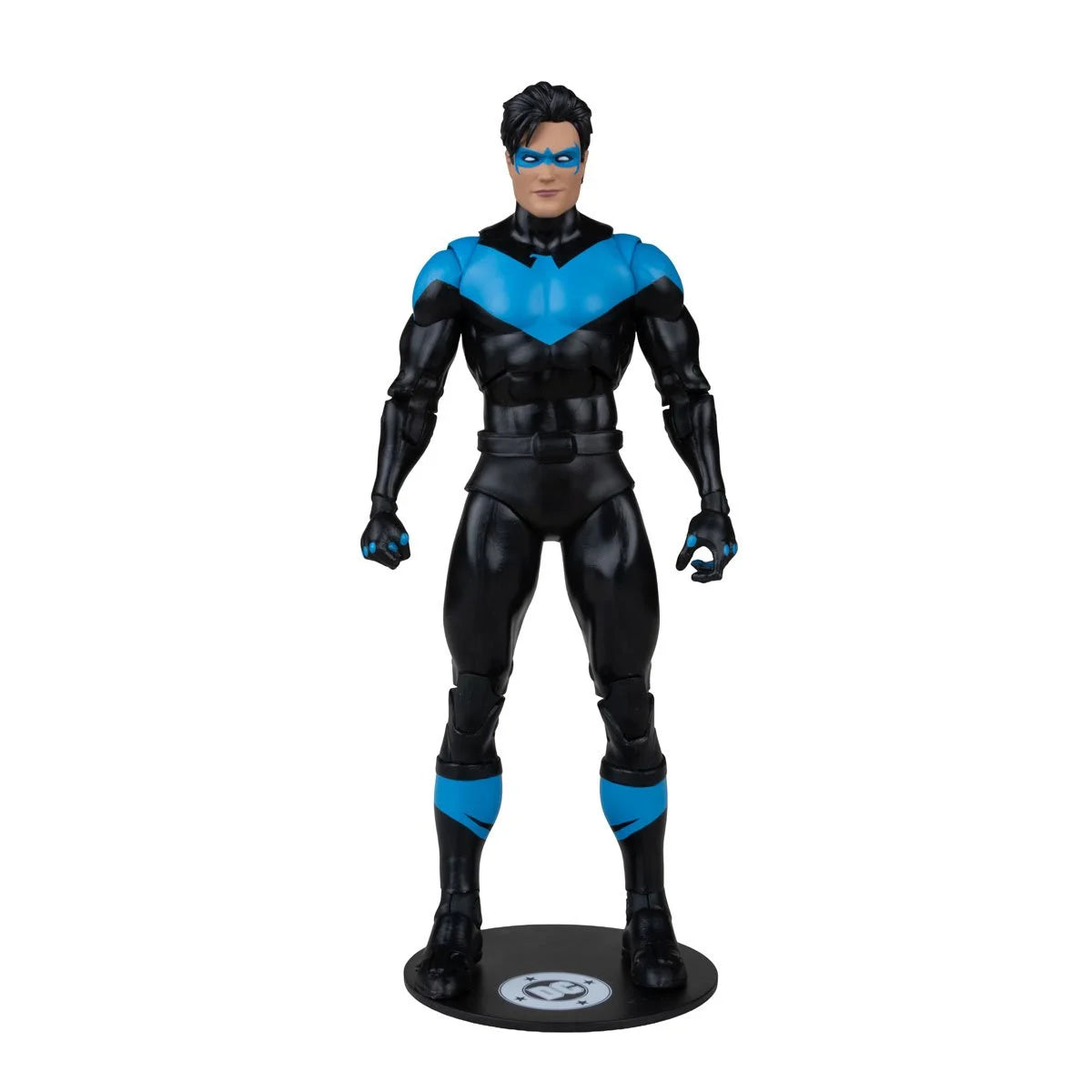 DC Direct Page Punchers - Nightwing - 7-Inch Action Figure with Nightwing #81 Comic Book