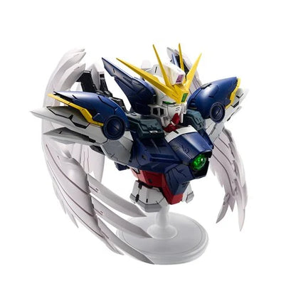 Gundam Wing Endless Waltz - Wing Gundam Zero EW Bustisan Bust