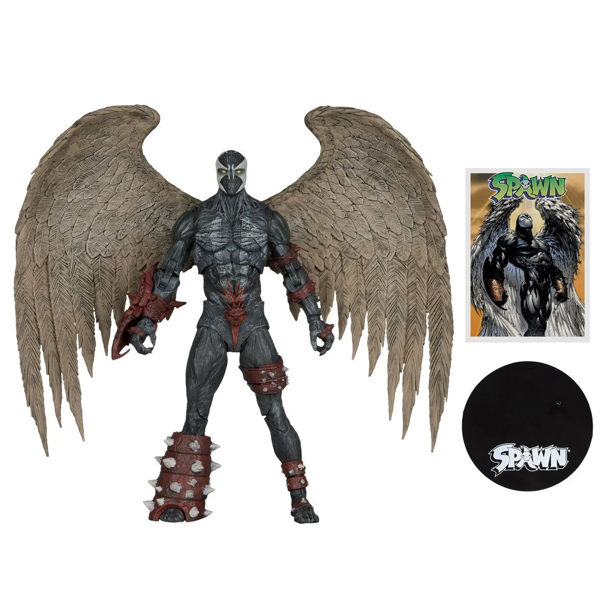Spawn - Wings of Redemption - 7-Inch Scale Action Figure