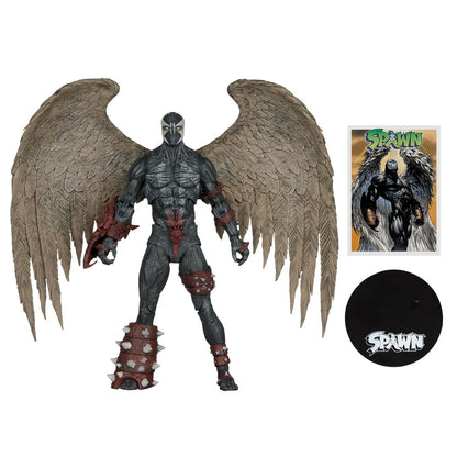 Spawn - Wings of Redemption - 7-Inch Scale Action Figure