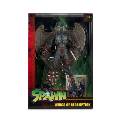Spawn - Wings of Redemption - 7-Inch Scale Action Figure
