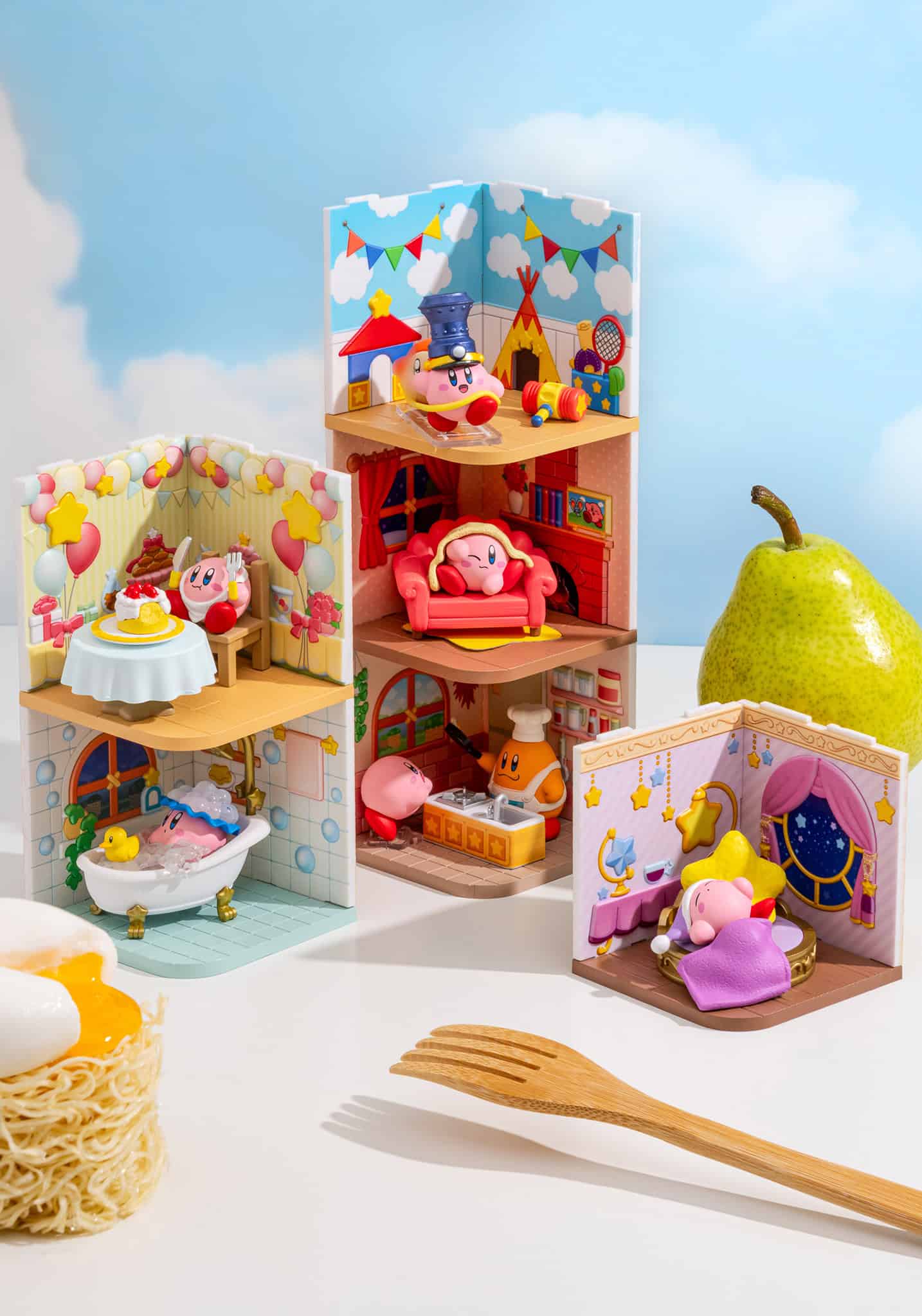 Re-Ment Kirby Wonder Room Blind Box