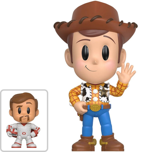 Toy Story 3 - Woody Pix! Vinyl Figure