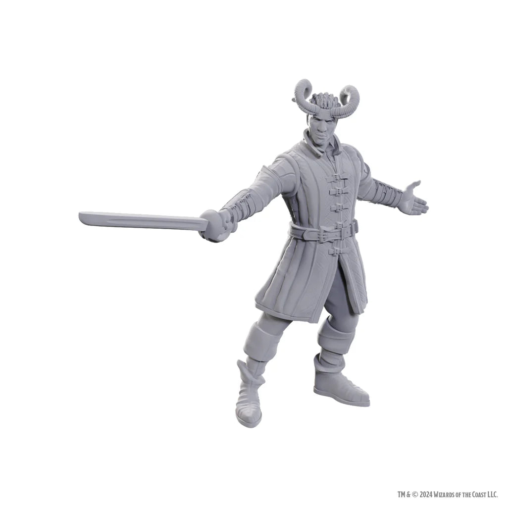 D&D Nolzur's Marvelous Miniatures: Special Edition Baldur's Gate 3 - Wyll & Karlach