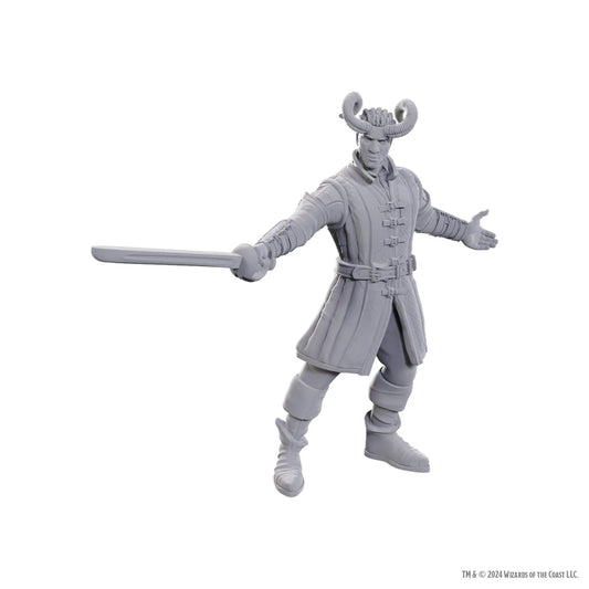 D&D Nolzur's Marvelous Miniatures: Special Edition Baldur's Gate 3 - Wyll & Karlach