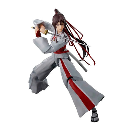 Hell's Paradise: Jigokuraku - Yamada Asaemon Sagiri S.H. Figuarts Action Figure