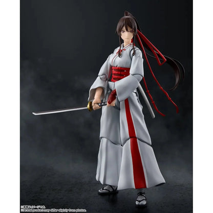 Hell's Paradise: Jigokuraku - Yamada Asaemon Sagiri S.H. Figuarts Action Figure