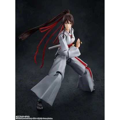 Hell's Paradise: Jigokuraku - Yamada Asaemon Sagiri S.H. Figuarts Action Figure
