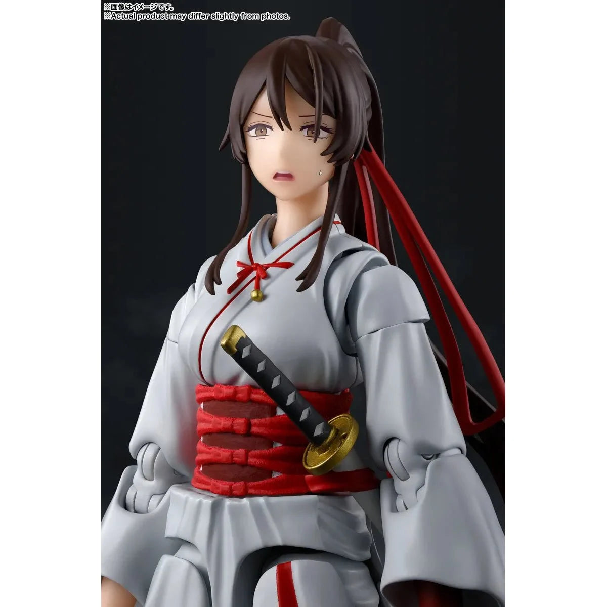 Hell's Paradise: Jigokuraku - Yamada Asaemon Sagiri S.H. Figuarts Action Figure