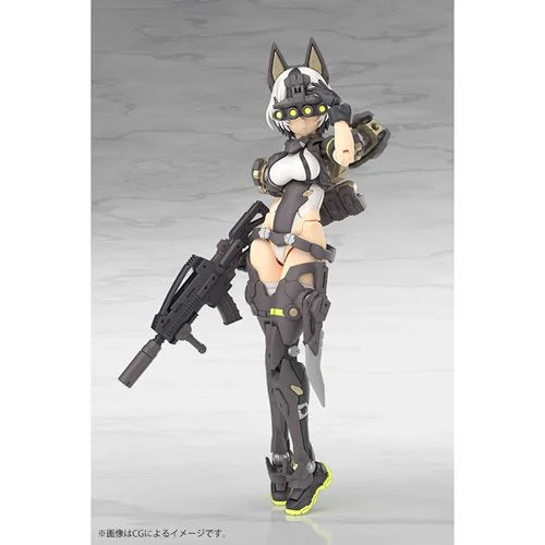 Megami Device - Yggdrasis Grim Ripper 1:1 Scale Model Kit