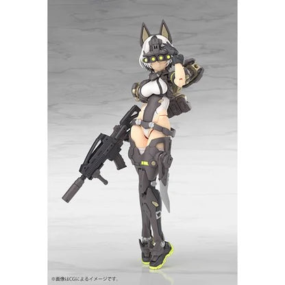 Megami Device - Yggdrasis Grim Ripper 1:1 Scale Model Kit