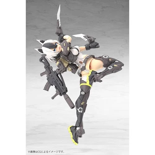 Megami Device - Yggdrasis Grim Ripper 1:1 Scale Model Kit