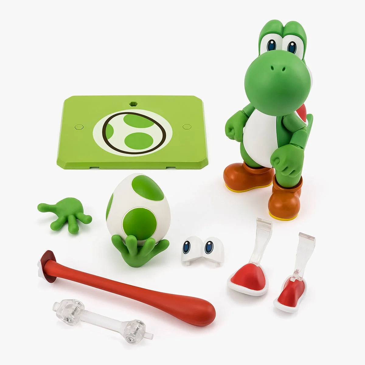 Super Mario Bros - Yoshi S.H. Figuarts Action Figure
