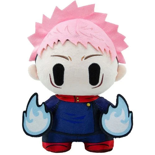 Jujutsu Kaisen - Yuji Itadori (Cursed Energy Edition) DZNR 7-Inch Plush