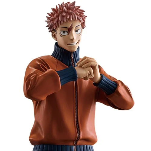 Jujutsu Kaisen - Yuji Itadori (Culling Game Arc) Masterlise Expiece Ichibansho Statue