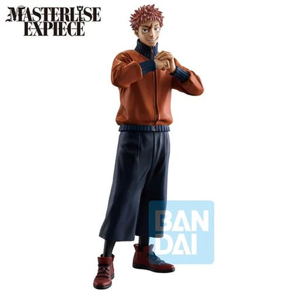 Jujutsu Kaisen - Yuji Itadori (Culling Game Arc) Masterlise Expiece Ichibansho Statue