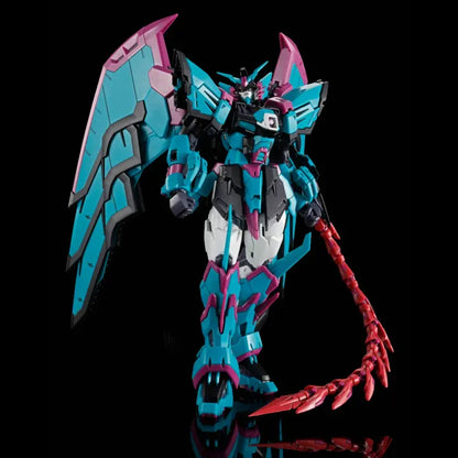 Mobile Suit Gundam Wing x APEX LEGENDS - Epyon (Alter Ver.) Real Grade 1:144 Scale Model Kit