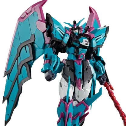 Mobile Suit Gundam Wing x APEX LEGENDS - Epyon (Alter Ver.) Real Grade 1:144 Scale Model Kit