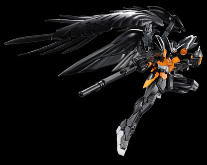 Gundam Wing Endless Waltz x APEX LEGENDS - Wing Gundam Zero (Valkyrie Ver.) Real Grade 1:144 Scale Model Kit